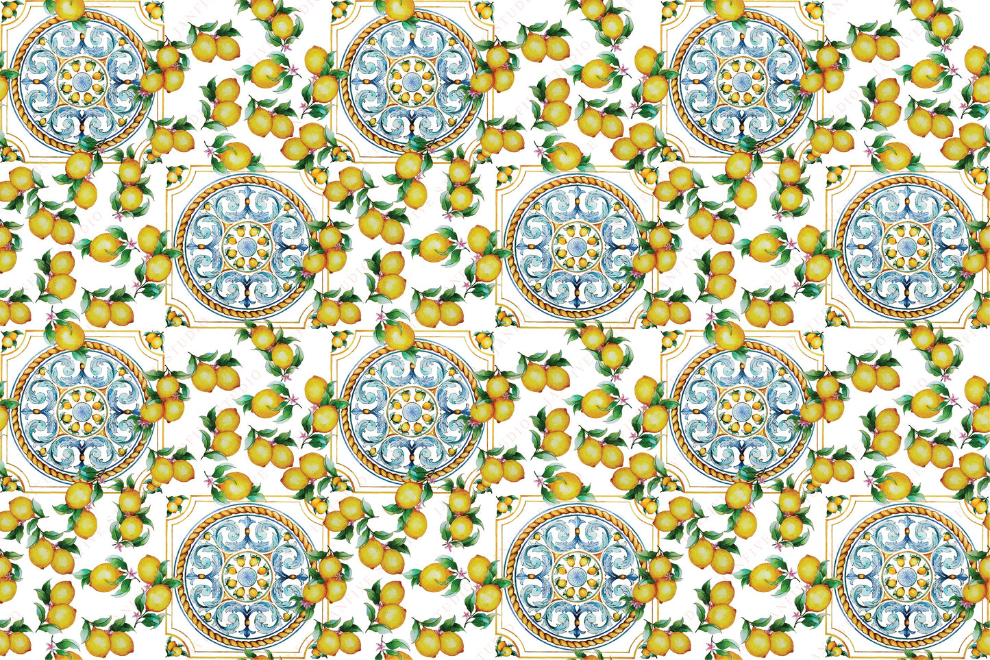 Janfive Studio Palermo pattern