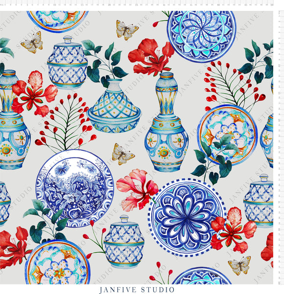 Janfive Studio Tunis pattern