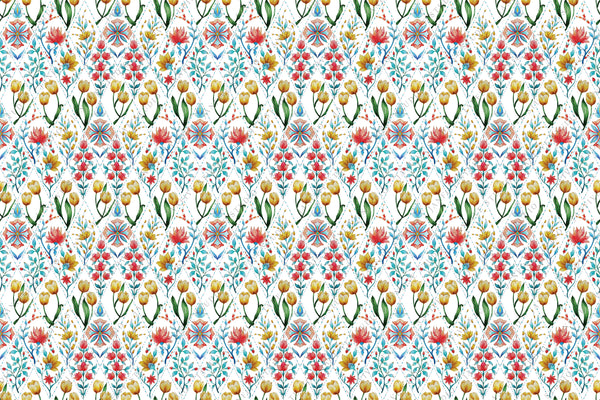 Janfive Studio Persian pattern