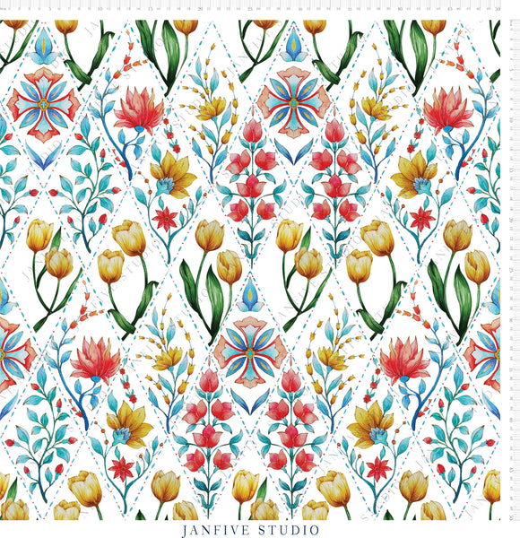 Janfive Studio Persian pattern